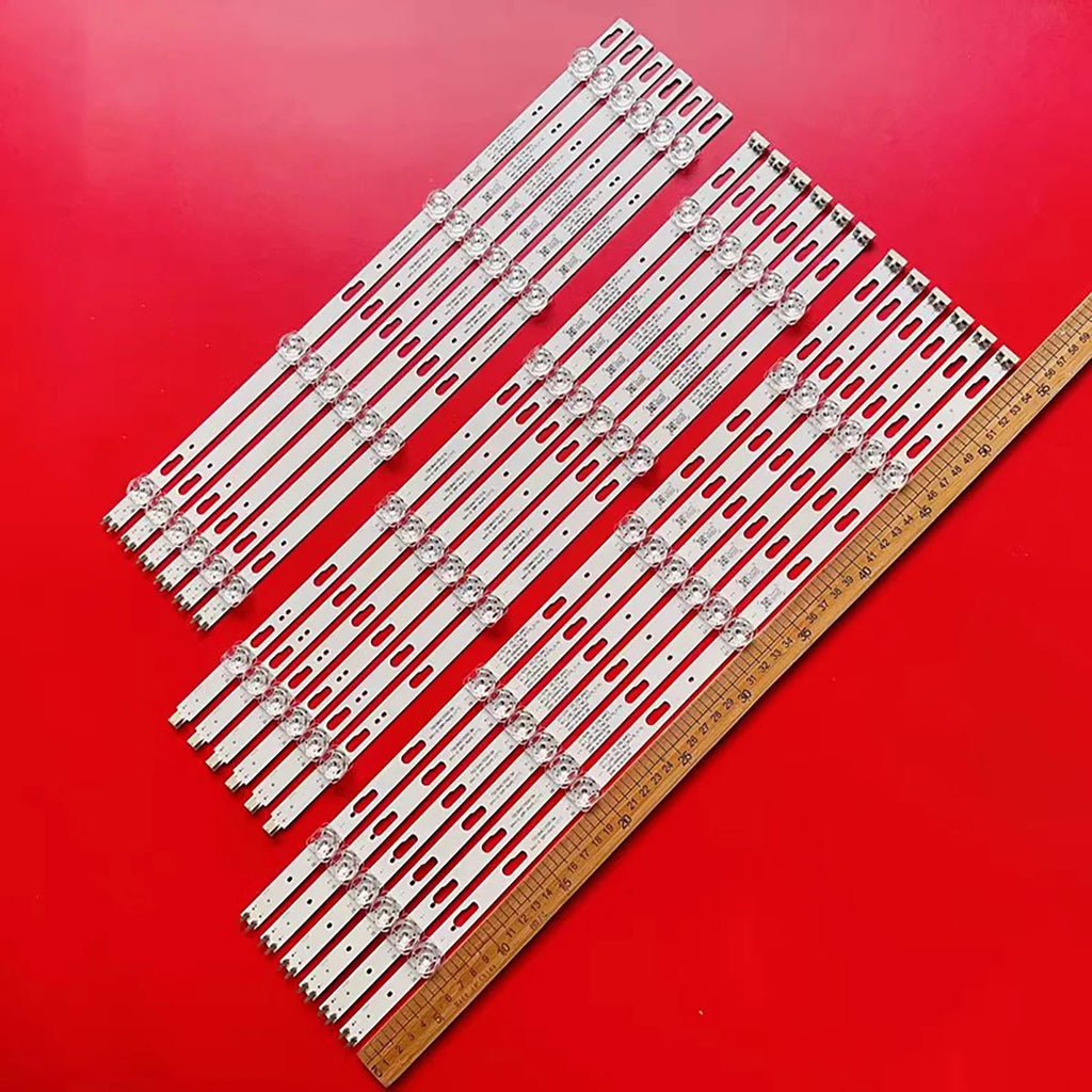 18PCS LED Backlight strip for Samsung 75 TV BN96-50310A 5031