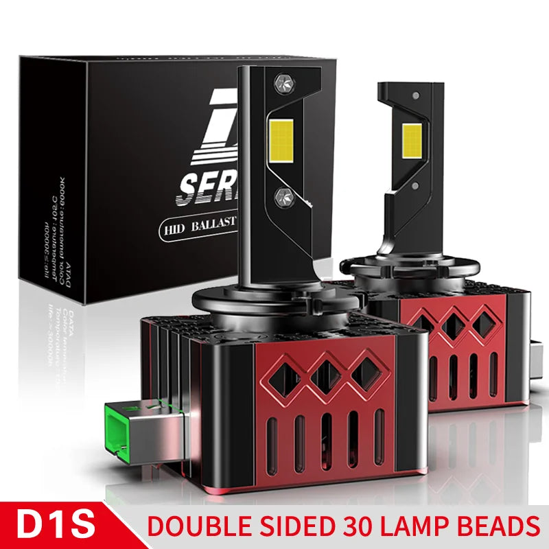 D SERIES Car LED Headlight Bulbs D1S D3S D2S D4S D5S 160W Ca