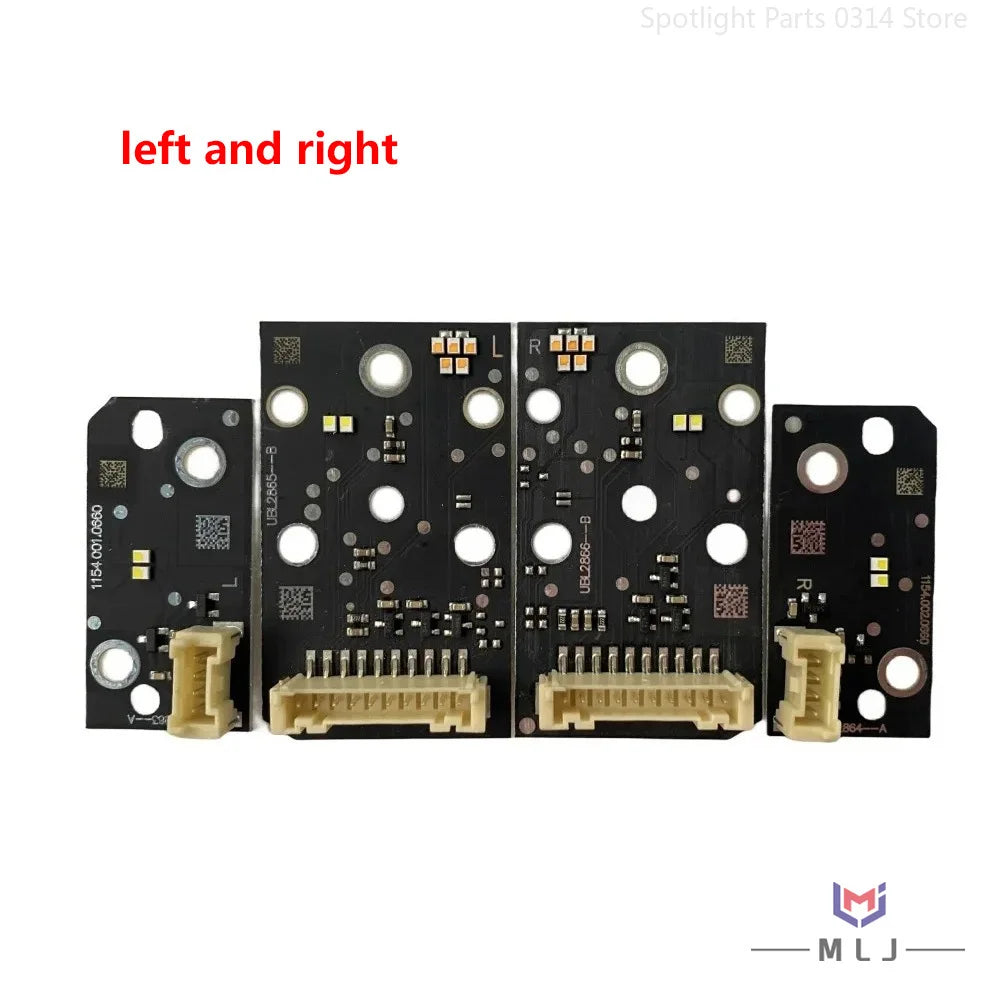 Angel Eye DRL Board For BMW 7 Series G11 G12 LCI 2021 2022 EU-Spec White Light Source Chip DRL Chip