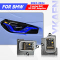 DRL Angel Eye Chips Boards Modules For 22-24 BMW 2 Series G42 G87 M2 M240i 230i Adaptive Turn Signal for BMW