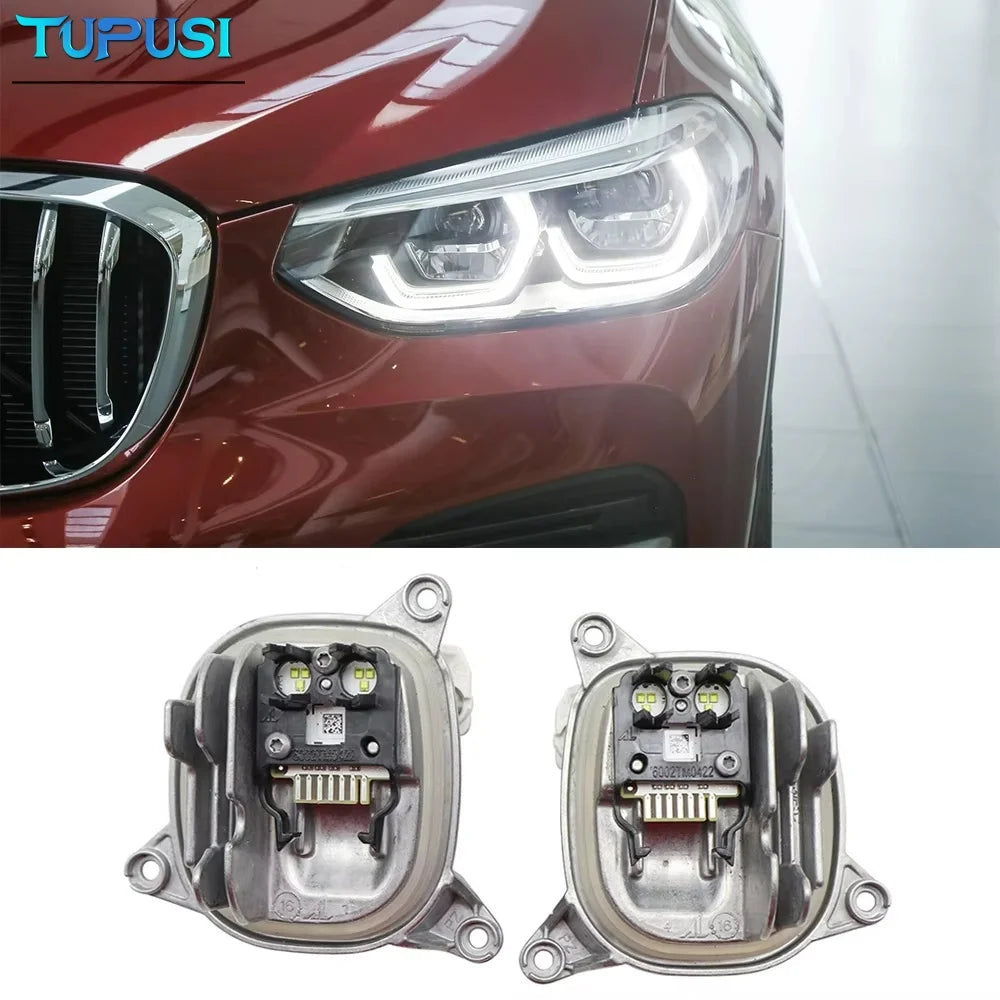 Angel Eyes Light DRL LED Maker Module Fits for BMW G01 G02 X3 2016-2019