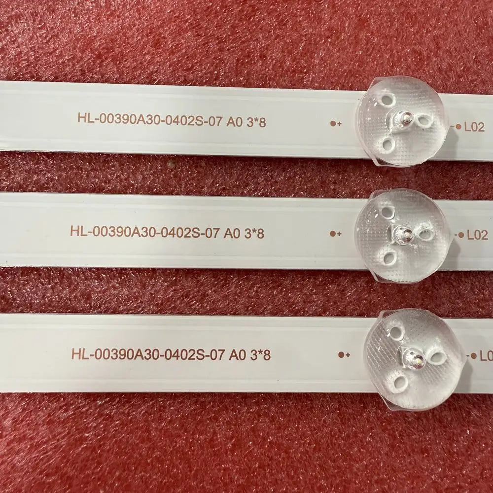 LED Backlight Strip for AKTV 40LEX-7272/FTS2C 40LFA29E 39S1810 IP-LE410005 ST-4040C 39DM5500 40DM6500