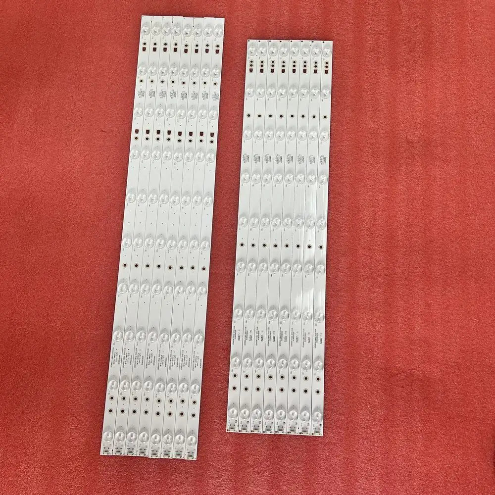 LED Backlight Strip for Haier 65E3550 SLED6520 LED65D10-01 LED65D9-03(A) LED65D10-03(A) U65H3 65A5M
