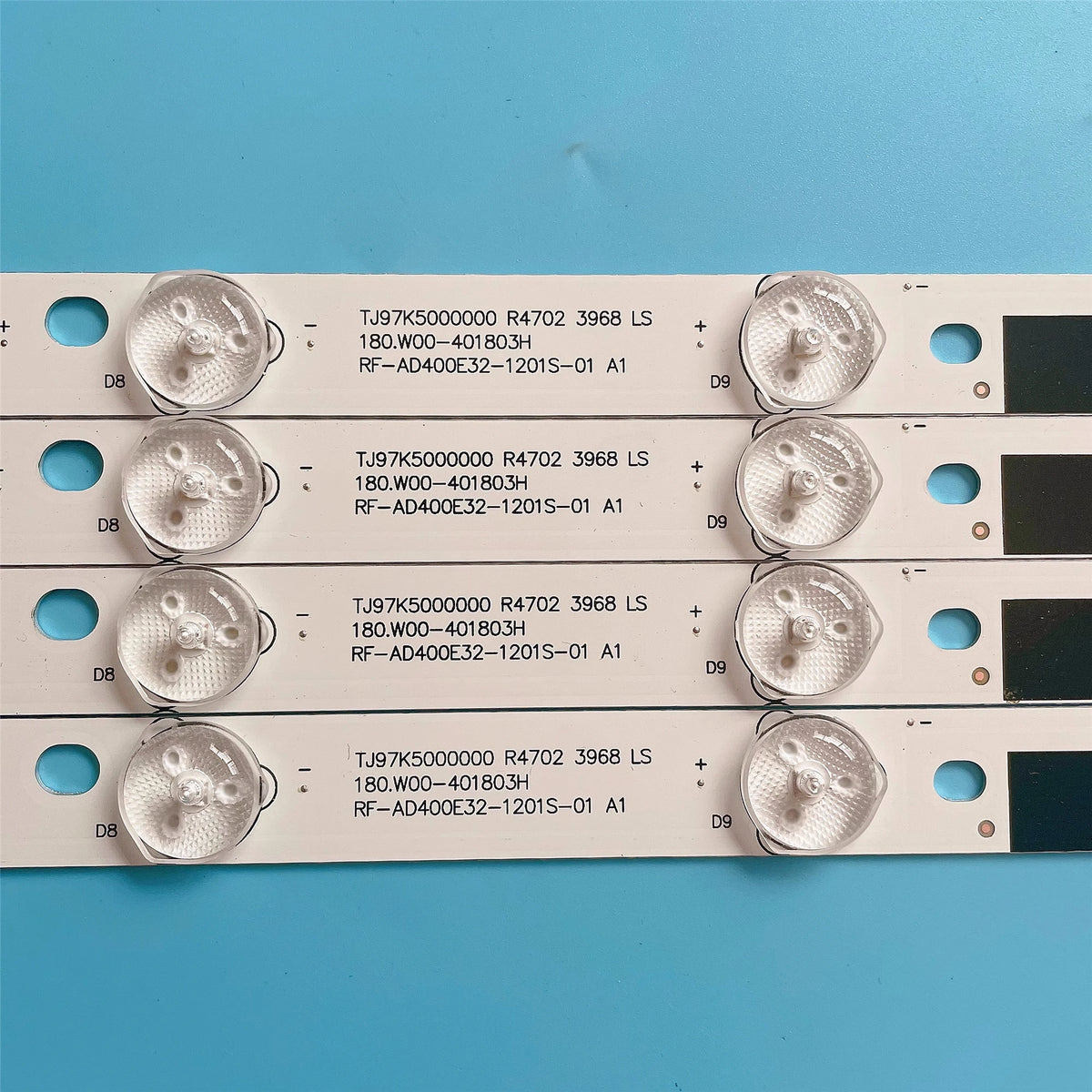 LED Backlight Strip for TV backlight strip Telefunken TF-LED40S6T2 TF-LED40S28T2 LT-40EM75 40LEM-1007/FT2C