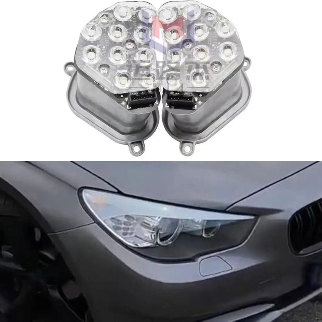 DRL LED Car Bulb Ballast Control Module Unit Car Accessories for BMW F07 2010-2017