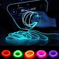 10m/3m/5m Neon LED Car Interior Lighting Strips Auto LED Str