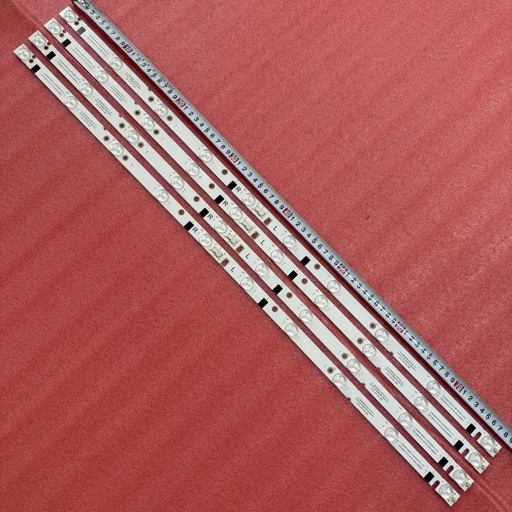 LED Backlight Strip for SALORA 40LED1500 LED40S28T LT-40E560 Telefunken TF-LED40S28T2 HL-00400A28-1001S-01