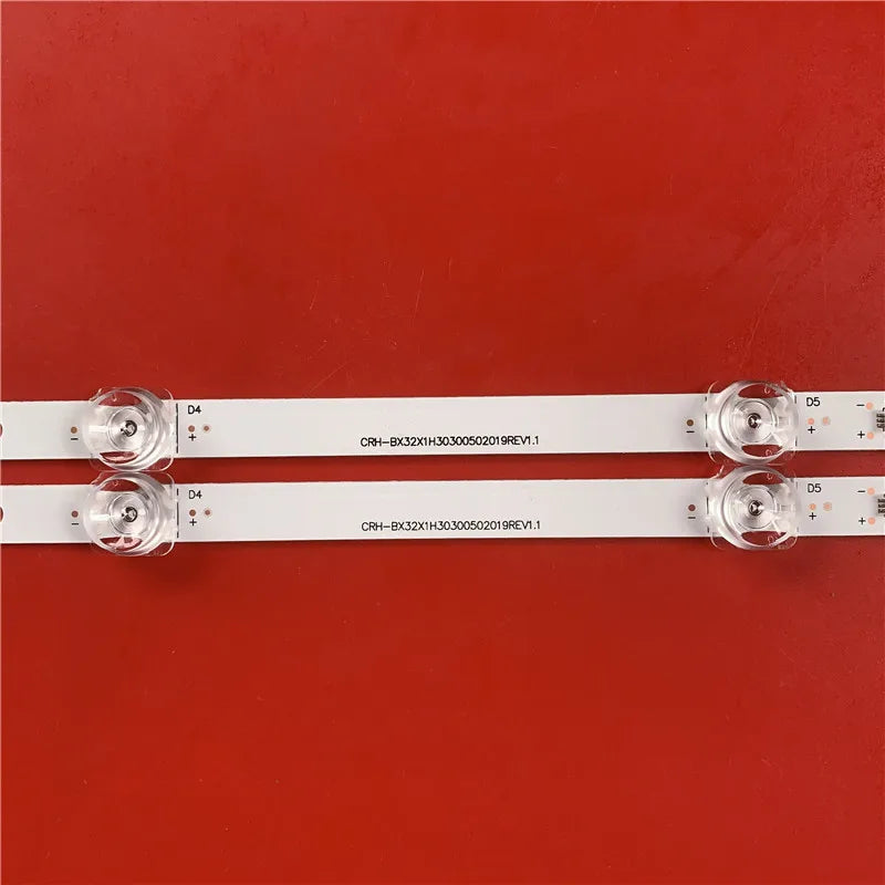LED Backlight Strip forSVH320F19 CRH-BX32X1H30300502019REV1.0 for 32A4BG 32H5G 32A5600F 32H5500G 32H4030F3