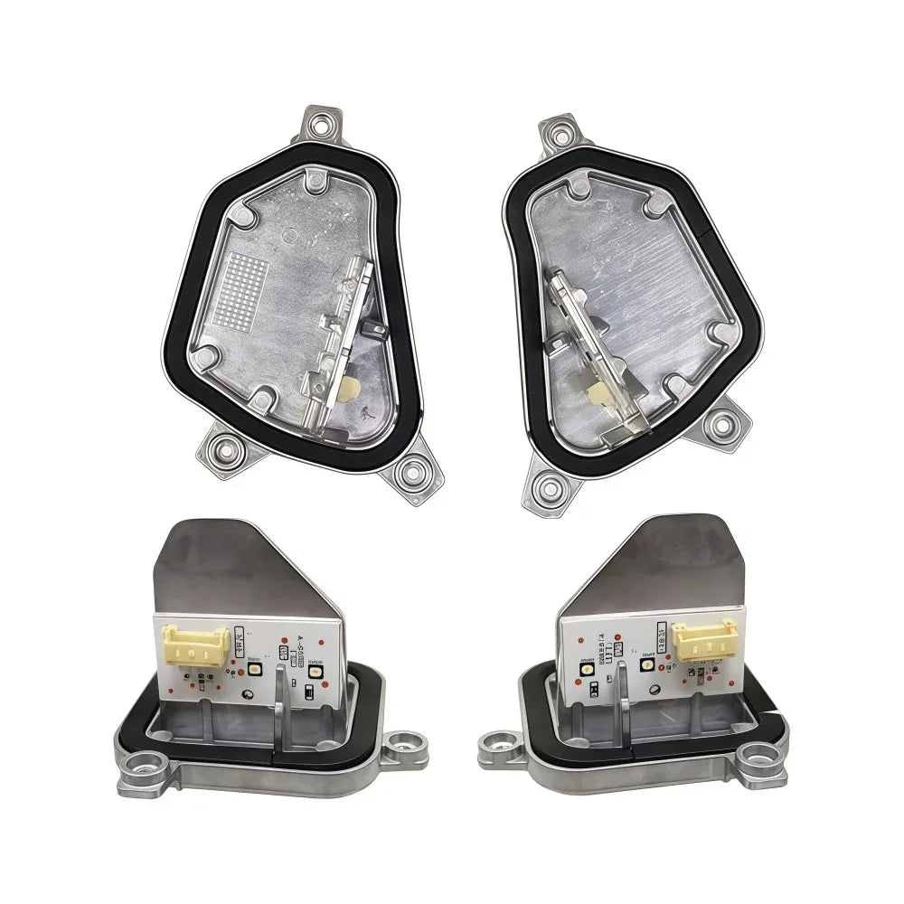 Angel Eyes DRL Board 63117428792 for BMW X1 F48 2017-2019 LED Headlight Blue Red Daytime Running Light Module