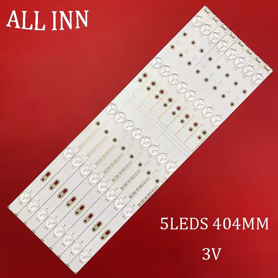 LED Backlight Strip for Pold TQL43F4PR001 5800-W43001-3P00 RDL430FY PH43E30DSGW PH43E30 43LH5580 43LH5550
