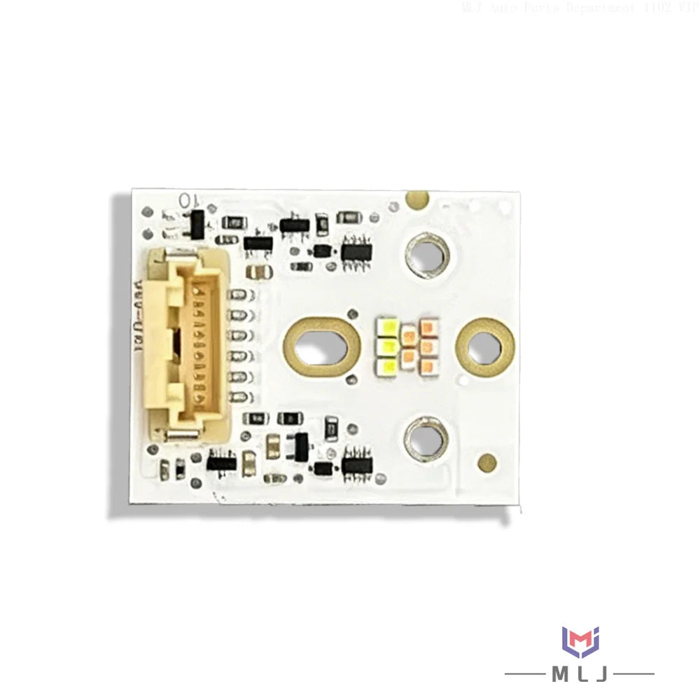 Angel Eyes White Light Source Chips For 2019-2023 Audi Q8 SQ8 RSQ8 4M8941475 4M8941476 DRL Module Boards LED