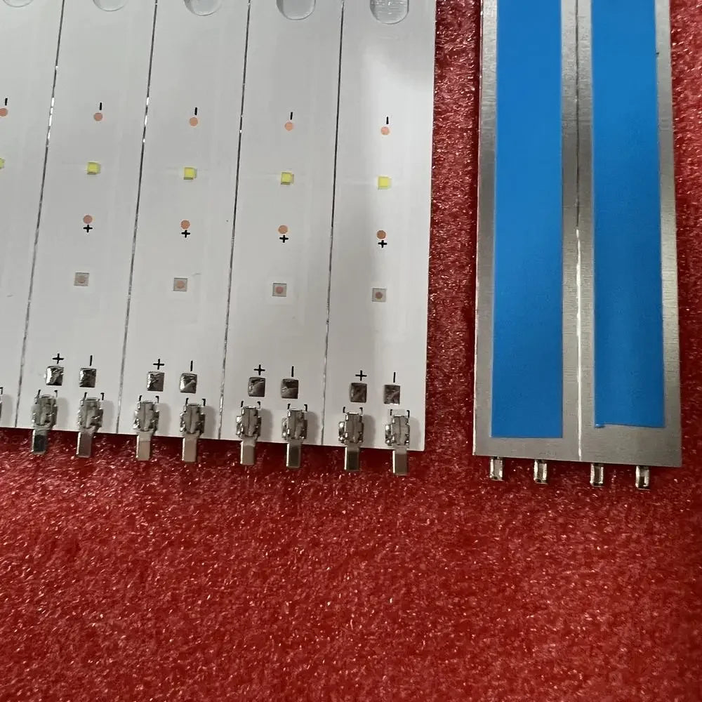 LED Strip for Panasonic TX-49EX610E TX-49EX603E TX-49EXR600 TX-49EXF687 TX-49EX600E TX-49EX633E TX-49EX600B