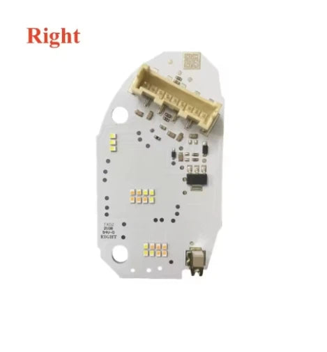 LED Headlight DRL Turn Signal Modules OEM B104613-B 90145443 R B104612-B 90145442 L For Audi A1 S1 2019 2020
