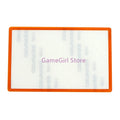 1pc Replacement For Nintendo 2DS Upper Top Screen Glass Lens Cover LCD Protector Panel