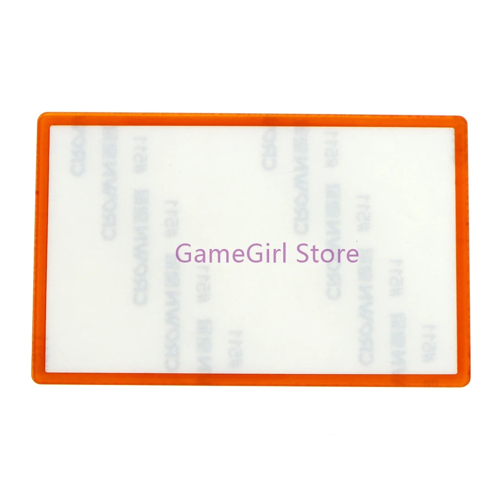 1pc Replacement For Nintendo 2DS Upper Top Screen Glass Lens Cover LCD Protector Panel
