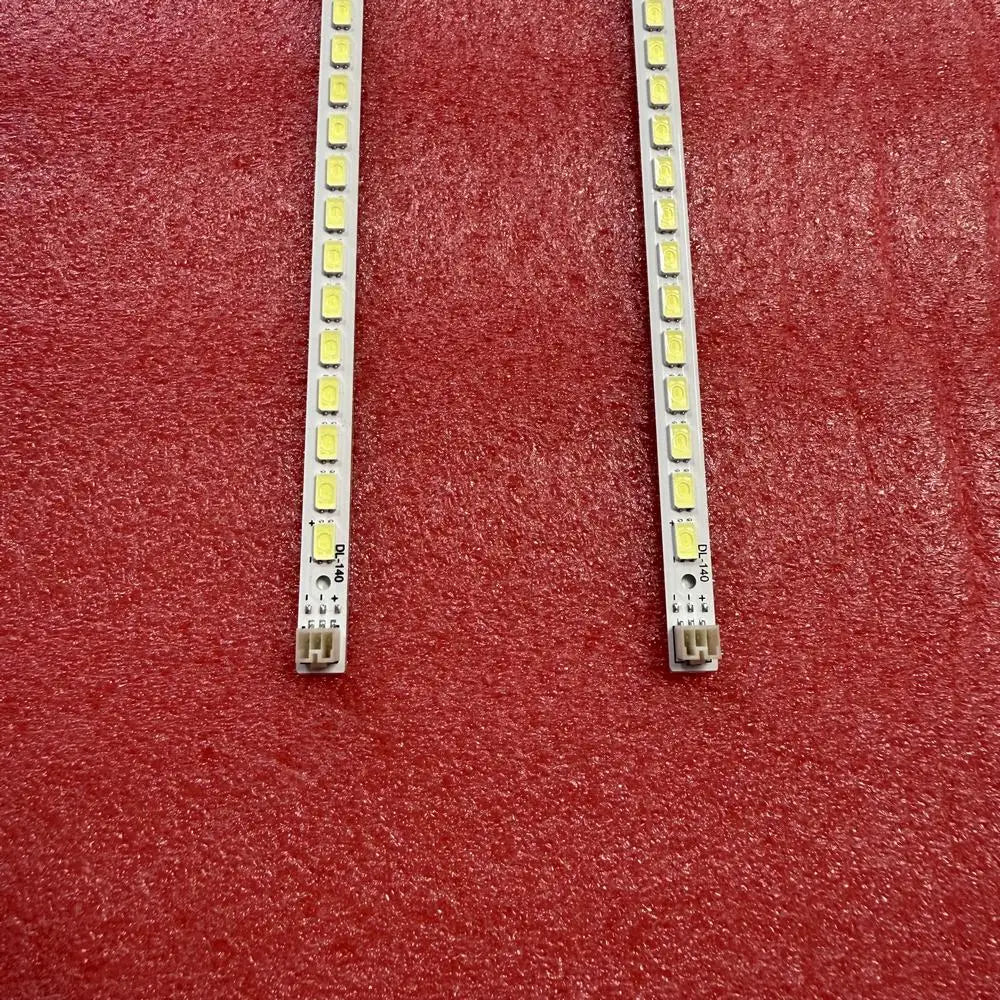 LED Strip for 72 LED Grundig 46VLE7130BF 46LE985 Toshiba 46SL412U POLAROID P46LED12 46FT5453 46-DOWN