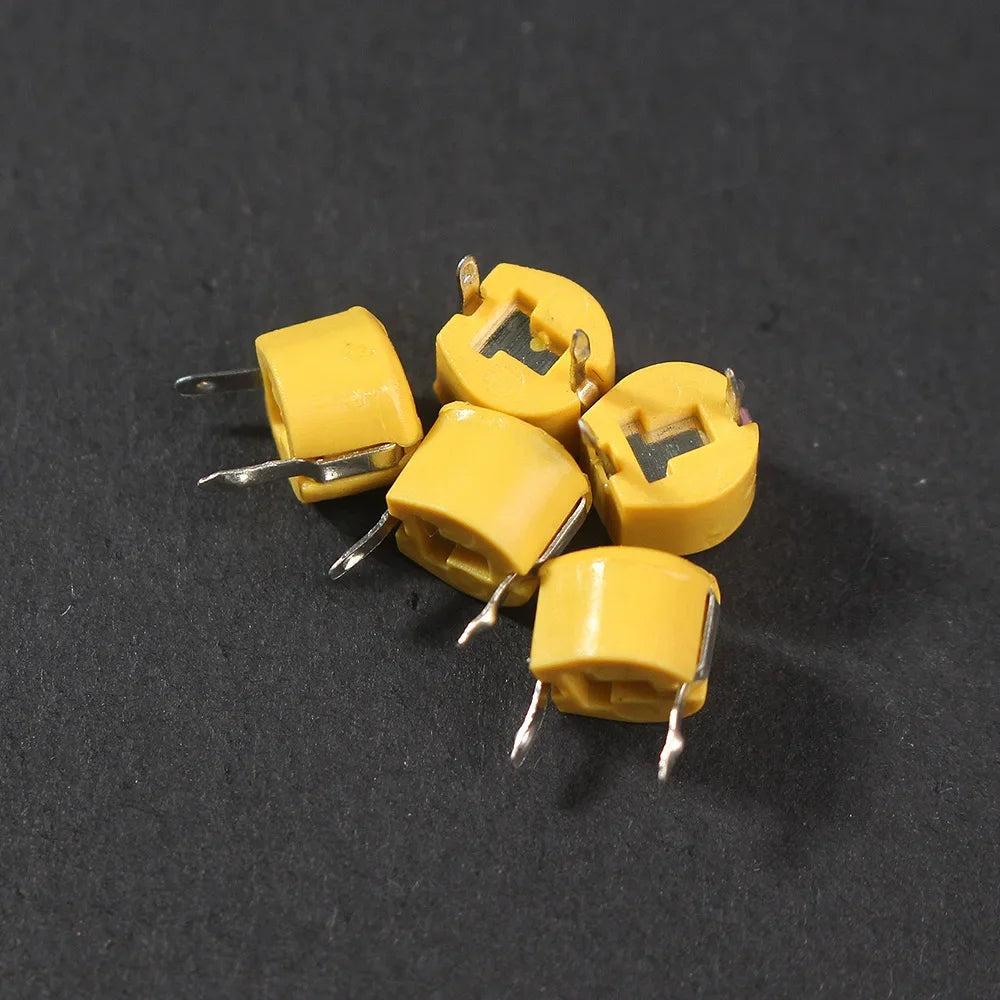 45PCS Variable Trimmer Capacitor Kit JML06 5PF 10PF 20PF 30P