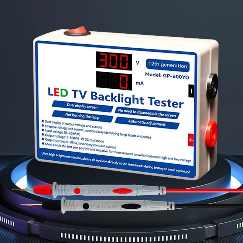 Promotion LED Tester 0-300V Output LED TV Backlight Tester M
