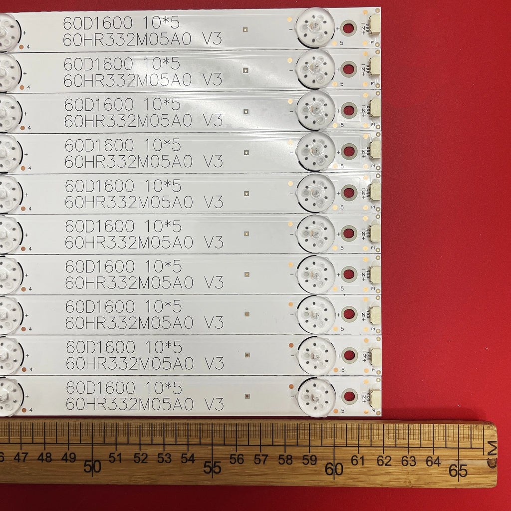 LED for 60U3600C 60D1600 D60A620U 60HR332M05A0 V3 MGU60X Ph60d16dsgwn Ph60d16 Ph60d16d 60R70 60RH2