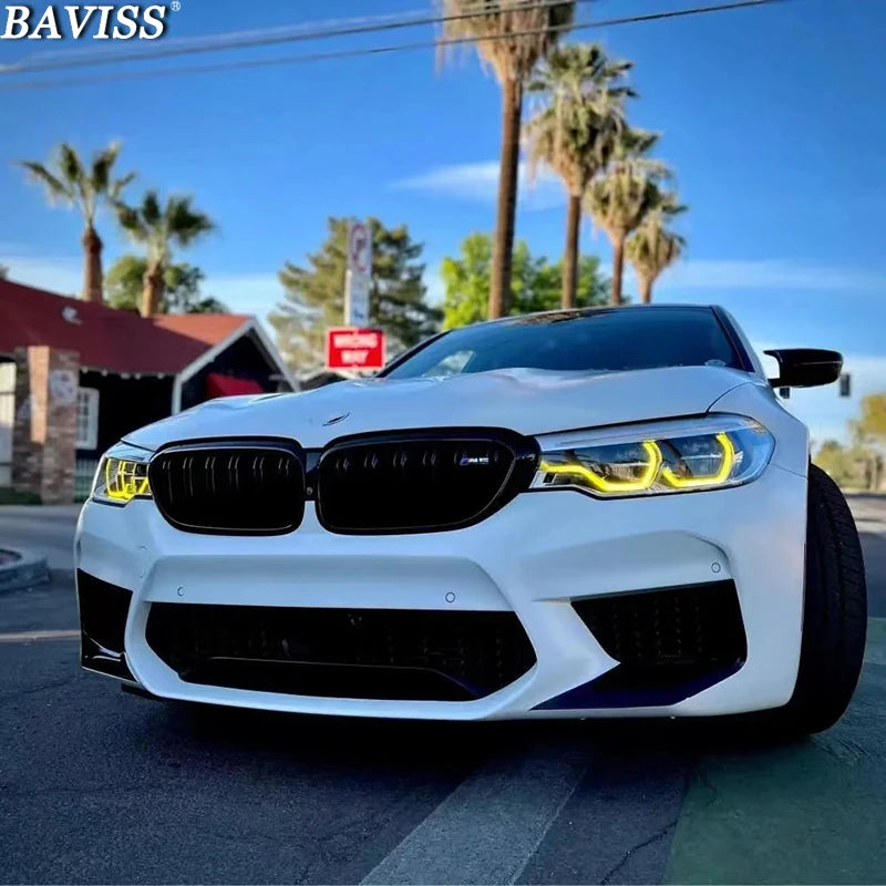 DRL LED Modules Board Set for BMW M5 F90 5 Series G30 Pre-LCI Adaptive LED Headlights 2018 2019 2020 LED