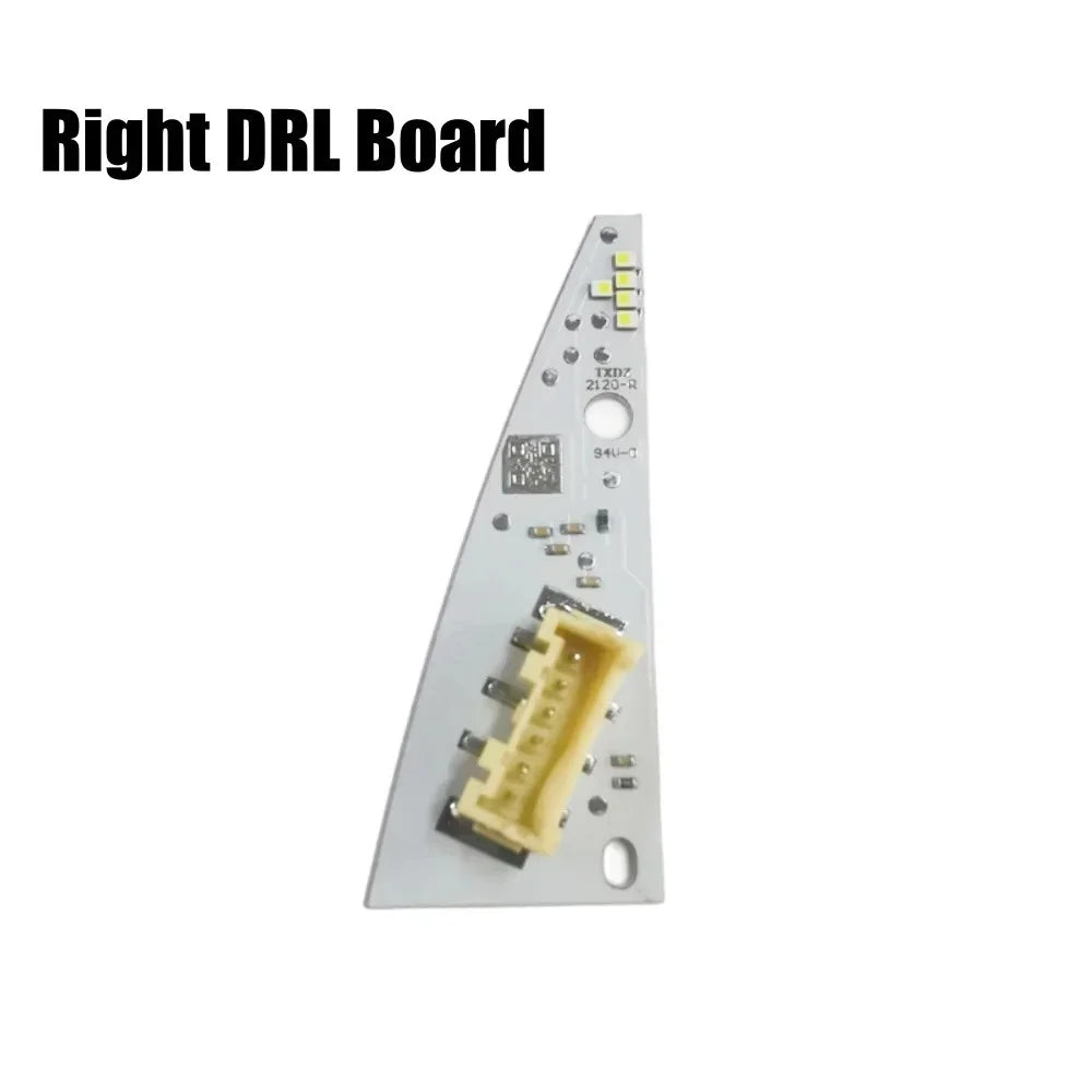 Angel Eye DRL Board For 2021 SEAT Leon Formentor Cupra LED Headlight OEM 5FJ941475 5FJ941476 Daytime Running