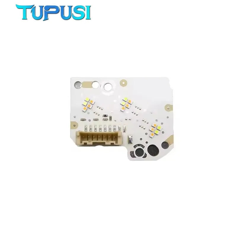 DRL Board for Mercedes S Class W222 2018 2019 2020 Daytime Running Light LED Module Angel Eyes Car Headlights