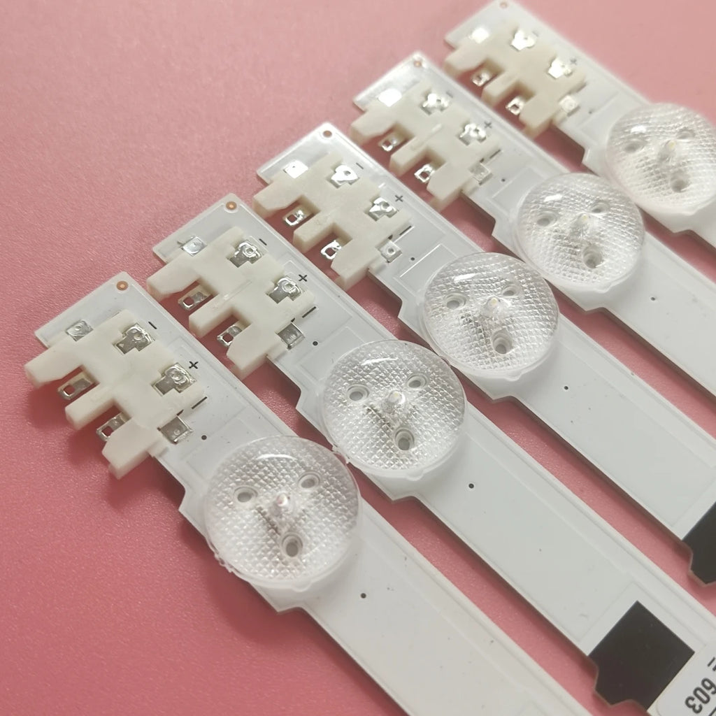 LED Backlight Strip for 5PCS 2013SVS32H Ue32f5000 D2GE-320SCO-R3 UA32F4088AR UA32f4100AR backlight LUMENS