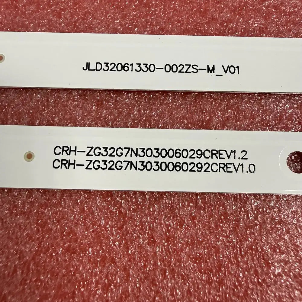 LED Strip for DEXP F32F8000C F32H7000C SDX-32H2012B SA32S49N1 Philco PTV32G60 PTV32G60SNBL 32G7N