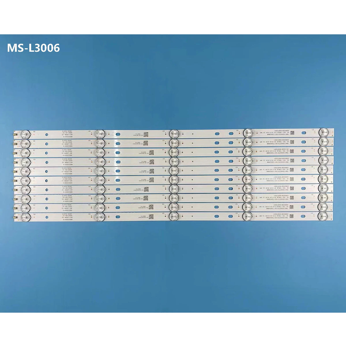LED Backlight Strip for5 Lamp for 58PU55STC-SM CX58D05-ZC22AG-02E 308050DTZ001 3080558F20DTZ001 MS-L3006