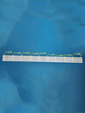 LED Backlight Strip for TV's LED Lamp Bars For 55"TV 10LED 3V55D10 LED5D10 CRH-BX55 - Replacement TV