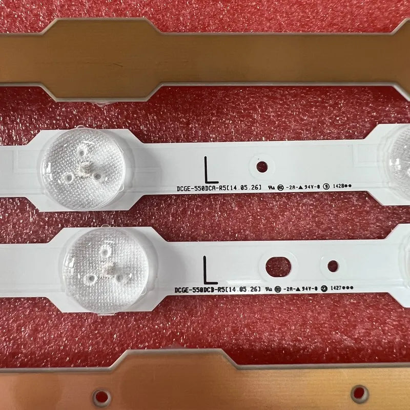 LED Strip For Samsung UN55HU7200 UE55HU7200S UE55HU7200U UE5
