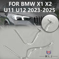 Headlight Angel Eyes Daytime Running Light Replacement Parts DRL Light Guide Tube Strips for BMW U12 U11 X2