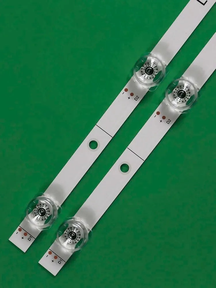 1/5/10 kit LED Backlight Strip For HISENSE 40A4HV 40H5500G 4