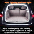 Car High Brightness Trunk Lighting Ambient Light Interior De