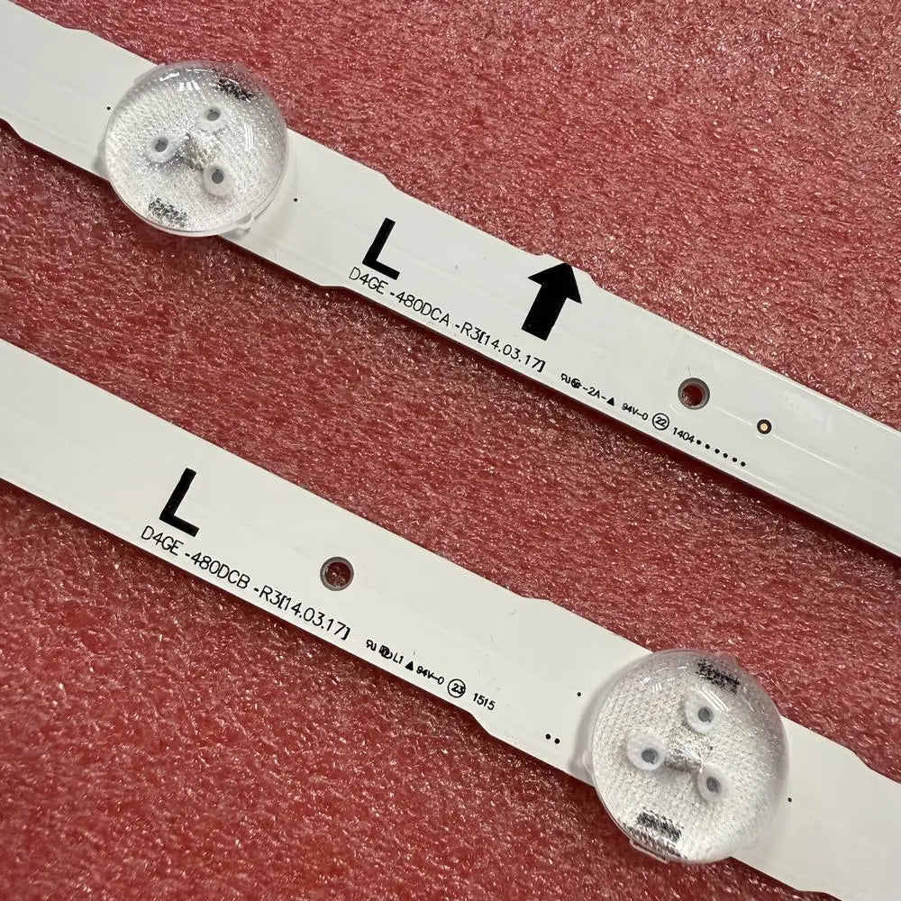 LED Backlight Strip for 12pcs LED Strip for Samsung LH48DBEPDGC LH48DMDPLGV LH48DMEPLGA LH48DMEPLGC UA48H5500
