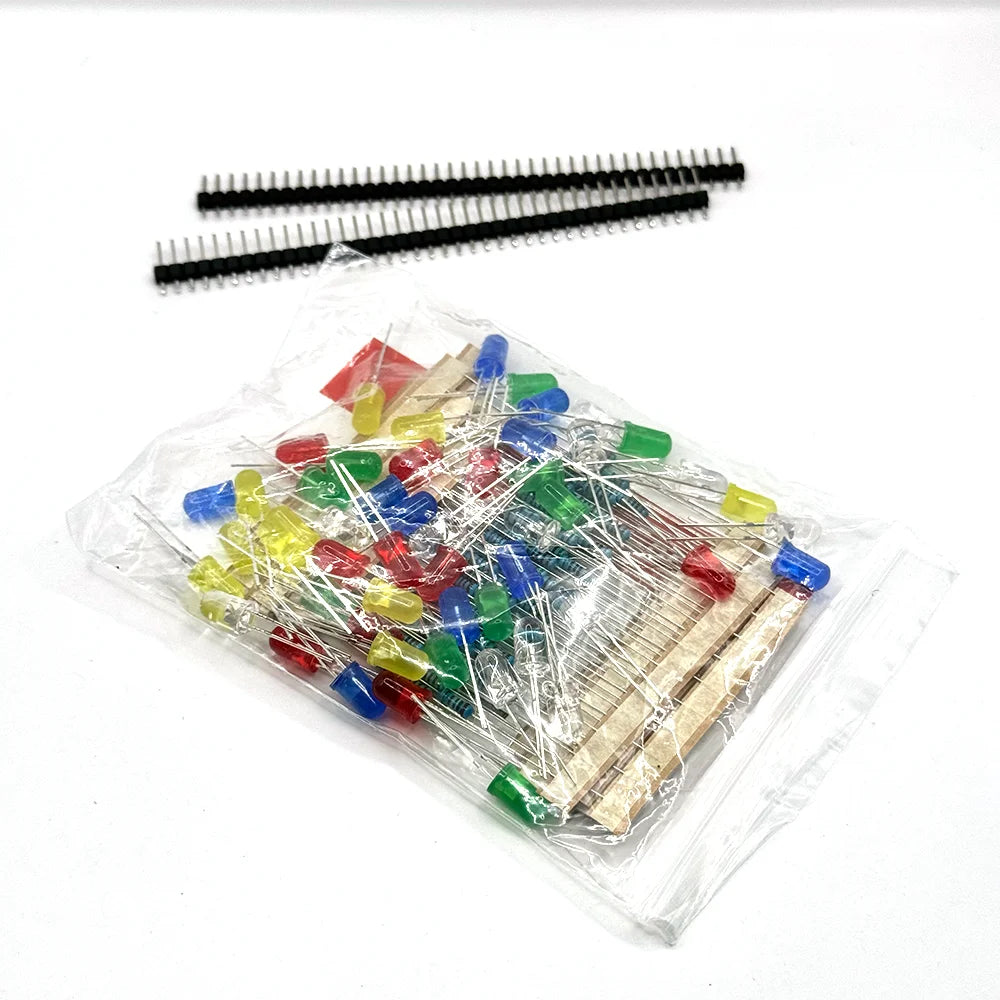 New Electronics Components Basic Starter Kit for Arduino UNO