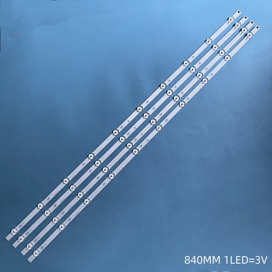 LED Strip for LB-GM3030-GJPHP434X10AUS2-X IC-B-AOAG43DA28 43pus7505/60 43PUS6754/12 43PUS7505 43PUS6554/12