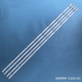 LED Strip for LB-GM3030-GJPHP434X10AUS2-X IC-B-AOAG43DA28 43pus7505/60 43PUS6754/12 43PUS7505 43PUS6554/12