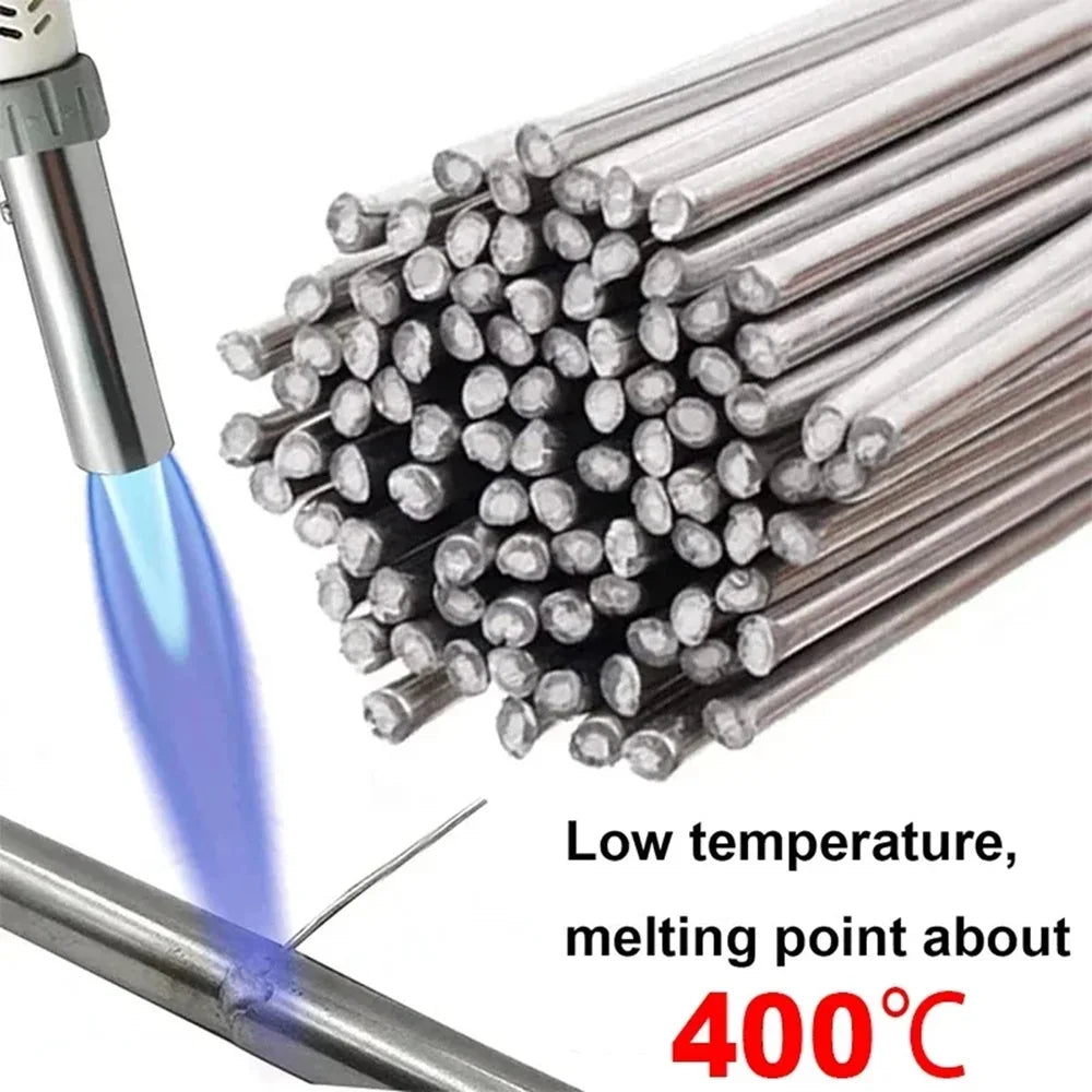 1M Low Temperature Easy Melt Aluminum Welding Rod Cored Wire