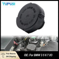 For BMW 3 5 6 7 Series E46 E36 E39 E61 E64 E65 X3 Expansion Tank Cap Radiator Cover Oil cap 17111742232