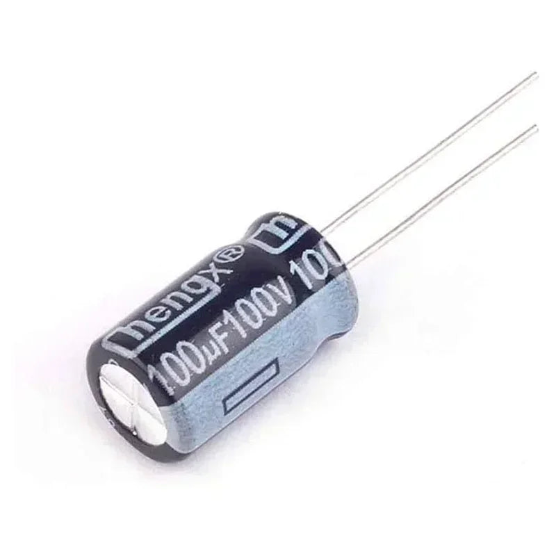 100V 160V 200V 250V 400V 450V Aluminum Electrolytic Capacito