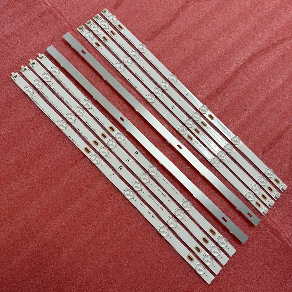 LED Backlight Strip for Hisense 50 HD500M5U51 H50N59000 50N6 - Replacement TV Backlight Strip