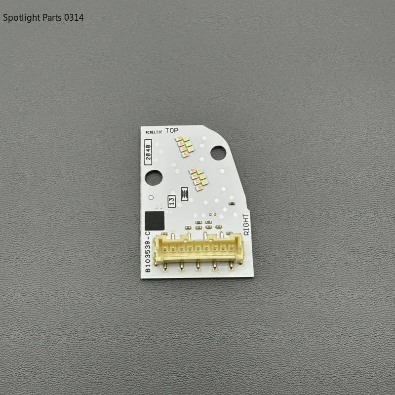 headlight Strip LED Board Angel Eye Chip Light Guide Bar Daytime Running Light Module Lamp Tube for BMW F55