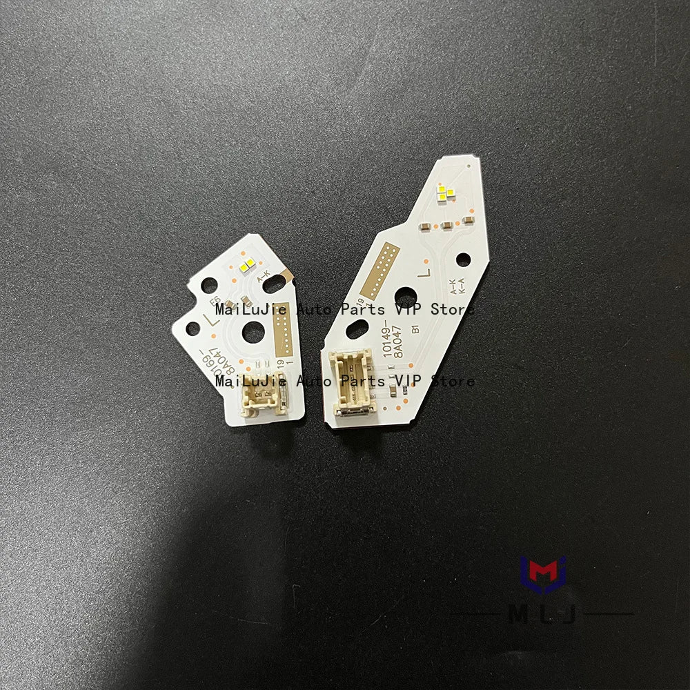 Angel Eye module Daytime Running Light chip Angel Eye light guide strip Light strip for Toyota