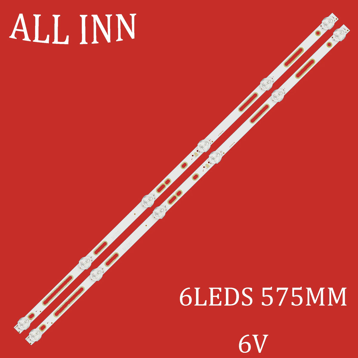 LED Backlight Strip for prestigio ptv32ss04z AMCV LE-32ZTH15 Argento IP-LE32 SJ.CX.D3200601-3030HS-M