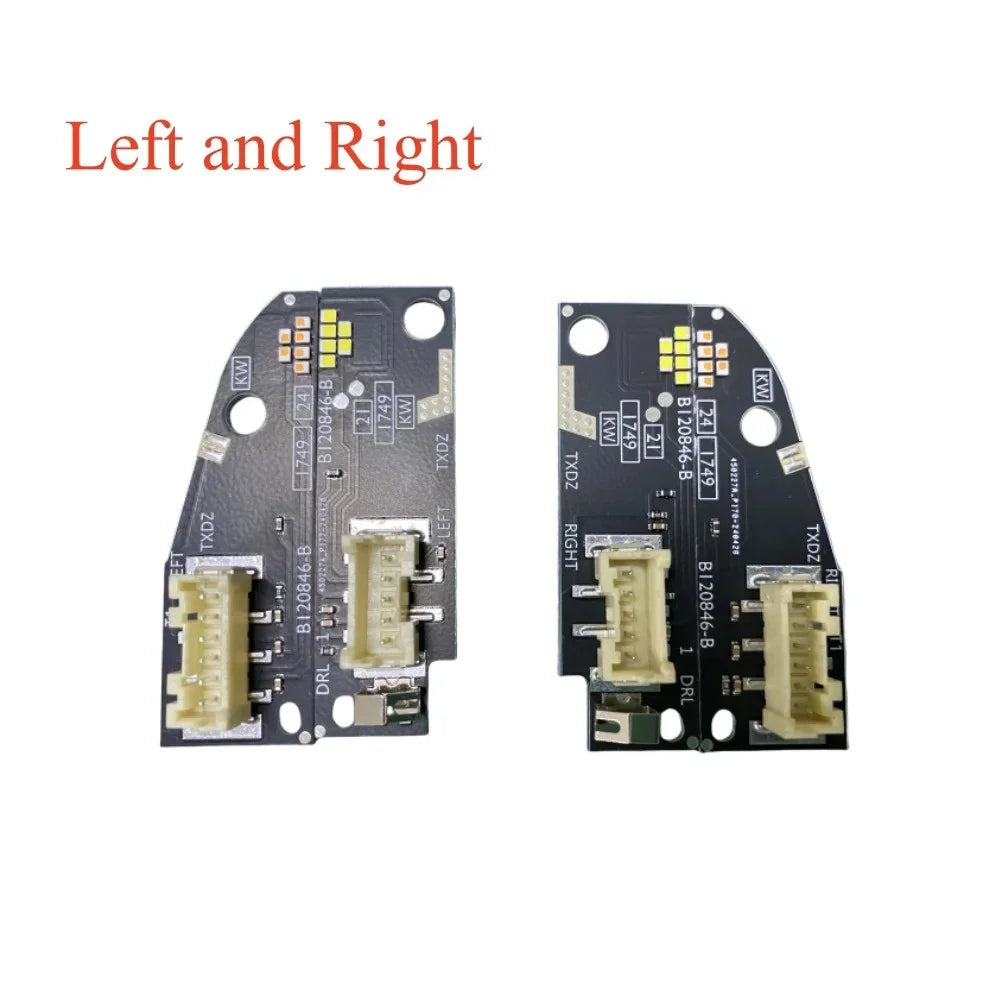 DRL Chip OEM 2GM.998.478 Turn Signal Board B120845-B For VW T-CROSS Tcross LED Headlight Module B120846-B