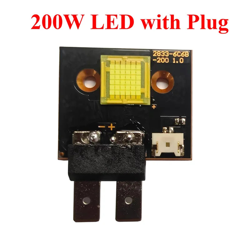 200W 36CHIP LED Chip Bulb 24V Lamp Replacement Repair For LED Moving Head Light