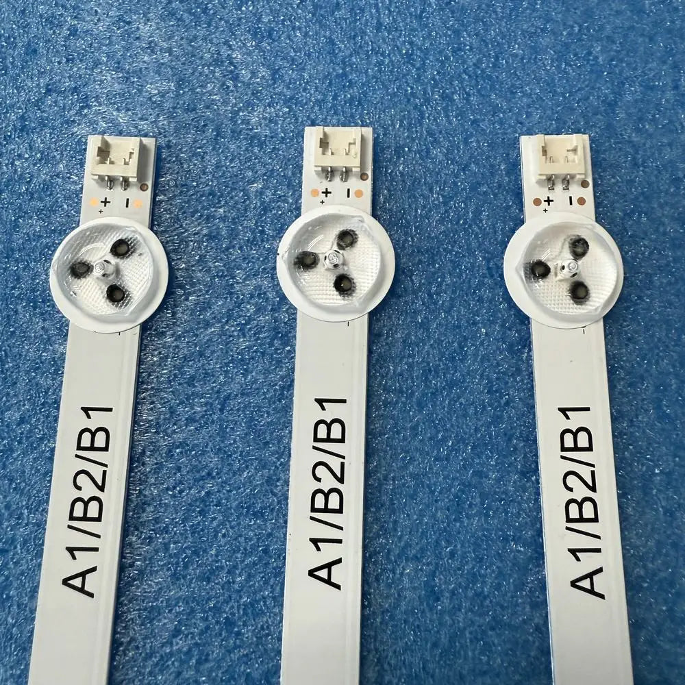 LED Backlight Strip for Kit 3 PCS LED Backlight for TV 32LB530U 32LN541V 32LN540V B1/B2-Type 6916L-1437A