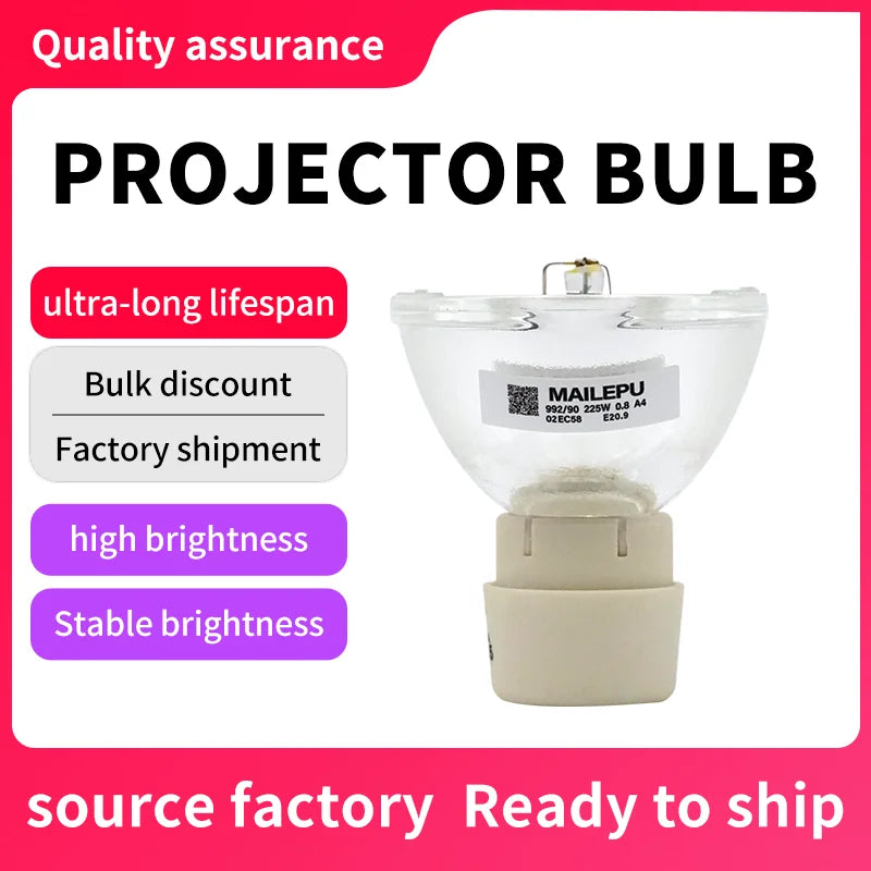5J.J9R05.001 Projector Bulb For BENQ MS504 MS512H MS514H MS5