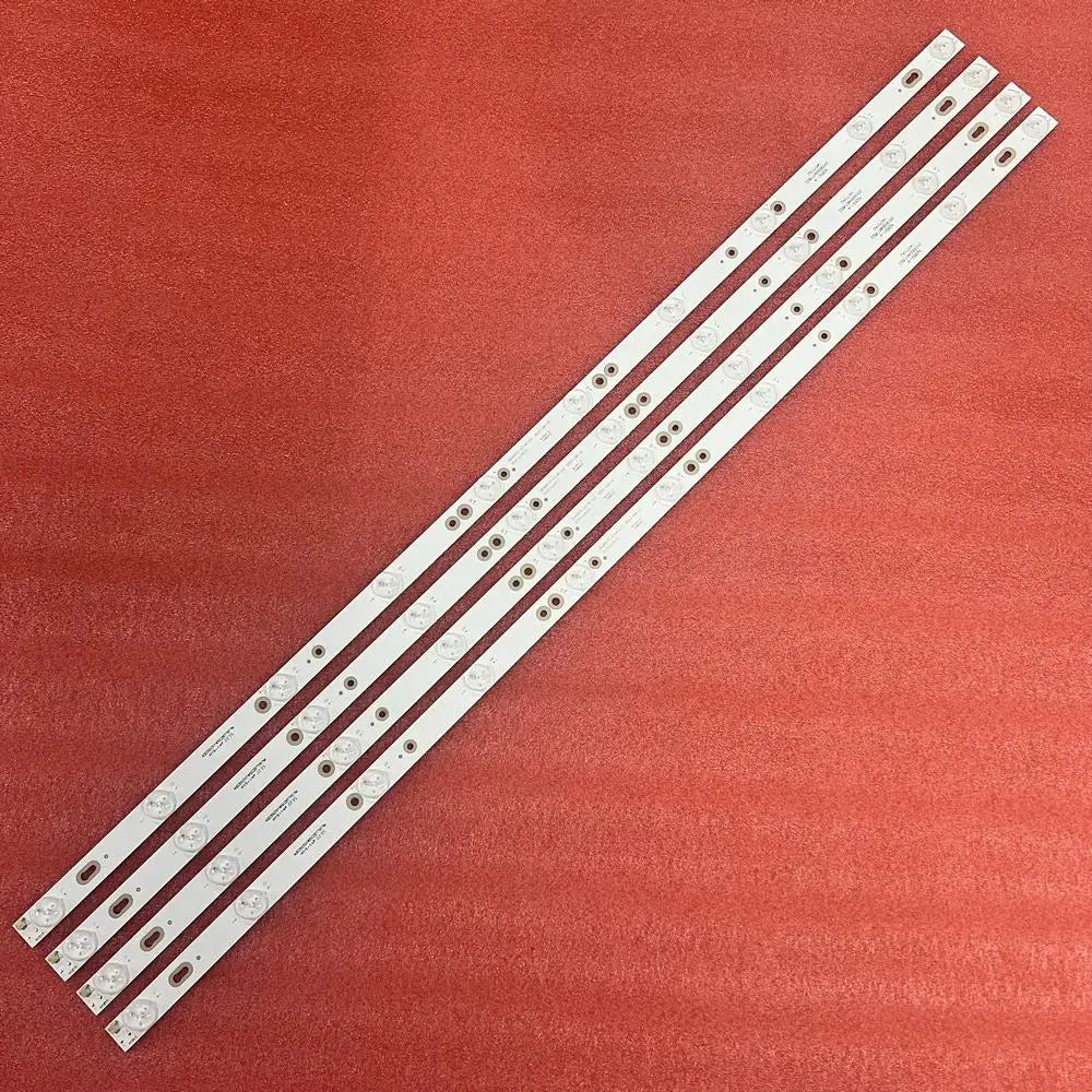 LED Backlight Strip for SUPRA STV-LC40T440FL L40F3302B LE40F16 0D40D10-ZC14F-02 0D40D10-ZC14F-03